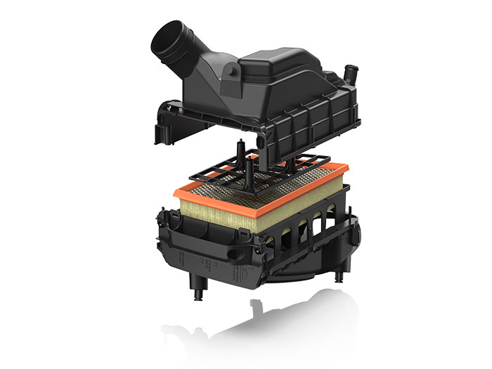 UFI_air_filter_for_Porsche_Dakar_911 必赢·网络游戏平台-(中国游)有限公司